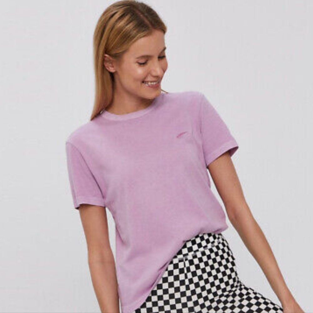 Vans Vista SS Lifestyle Tshirt - Orchid